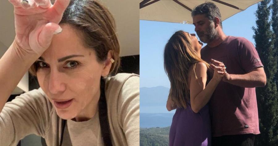 Δέσποινα Βανδή: Αυτό είναι το πολυτελέστατο δώρο που έκανε στον Βασίλη Μπισμπίκη