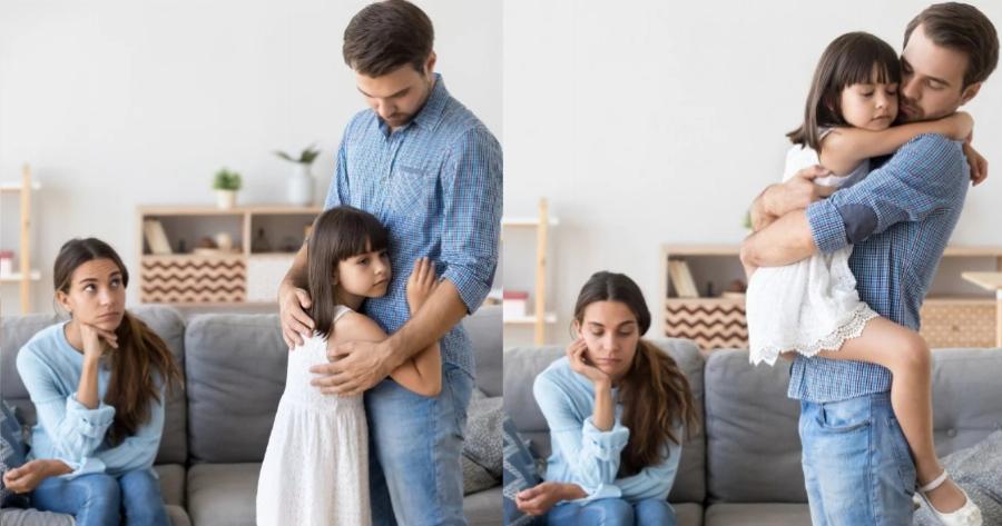 «Είμαι 7 μηνών έγκυος και θέλω ο χήρος άντρας μου να “ξεφορτωθεί” την 4χρονη κόρη του»