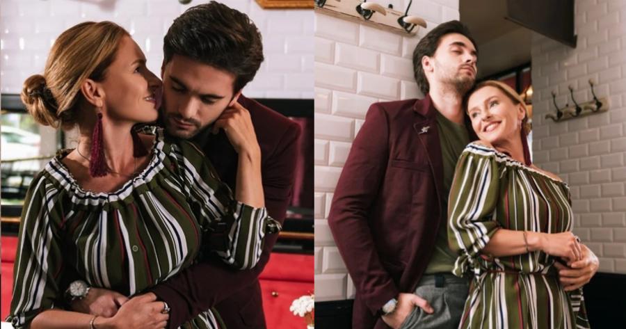 «Είμαι 55 ετών, ο άντρας της κόρης μου με φλερτάρει και μου αρέσει πολύ. Με ιντριγκάρει το απαγορευμένο»