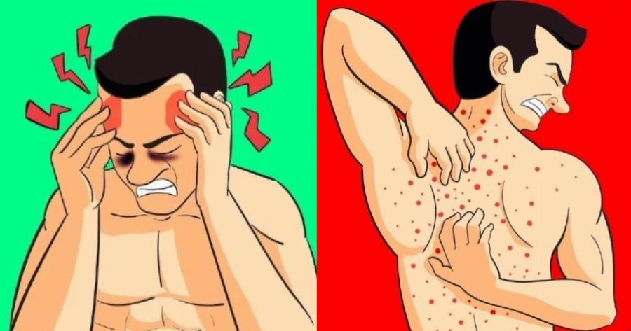 Άγχος: Τα 6 ψυχοσωματικά συμπτώματα που φανερώνουν, ότι σας έχει κυριεύσει το υπερβολικό στρες