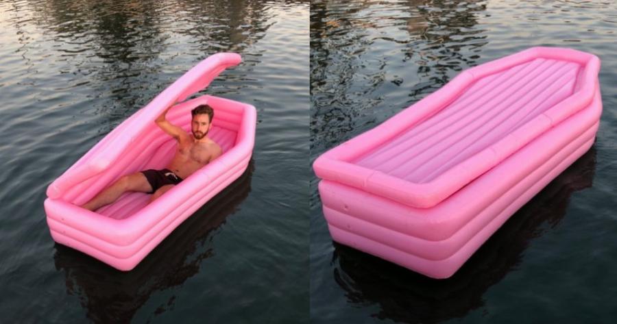 Στρώμα θαλάσσης φέρετρο: Το εξεζητημένο στρώμα, που υπόσχεται μοναδικές στιγμές ηρεμίας στη θάλασσα