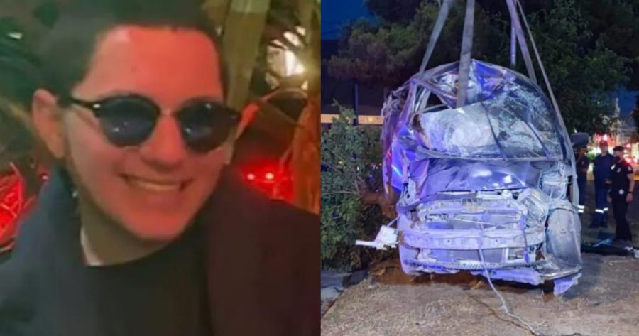 Ο 18χρονος Παναγιώτης «έσβησε» στην άσφαλτο στο Χαλάνδρι λίγο πριν μάθει τους βαθμούς στις Πανελλήνιες