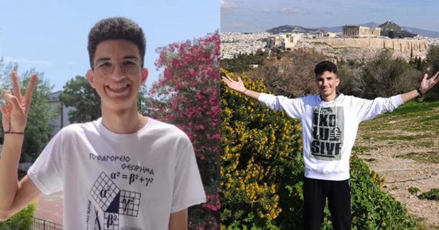 «Είναι η δεύτερη πιο ωραία μέρα της ζωής μου, η πρώτη όταν πήραμε το άσυλο»: Οι συγκινητικές δηλώσεις του αριστούχου Ιρανού πρόσφυγα