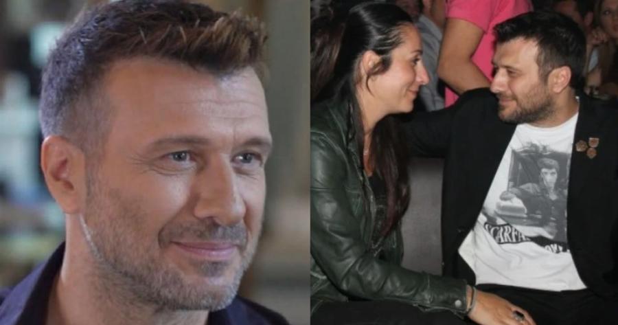 Πλούταρχος: «Η Μαρία είναι η γυναίκα της ζωής μου – Περάσαμε και δυσκολίες, αλλά το παλέψαμε»