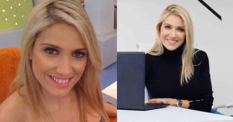 Έλενα Παπαβασιλείου: Άλλαξε κατεύθυνση και… επιστήμη: Αυτή είναι η δουλειά που κάνει η πρώην παρουσιάστρια