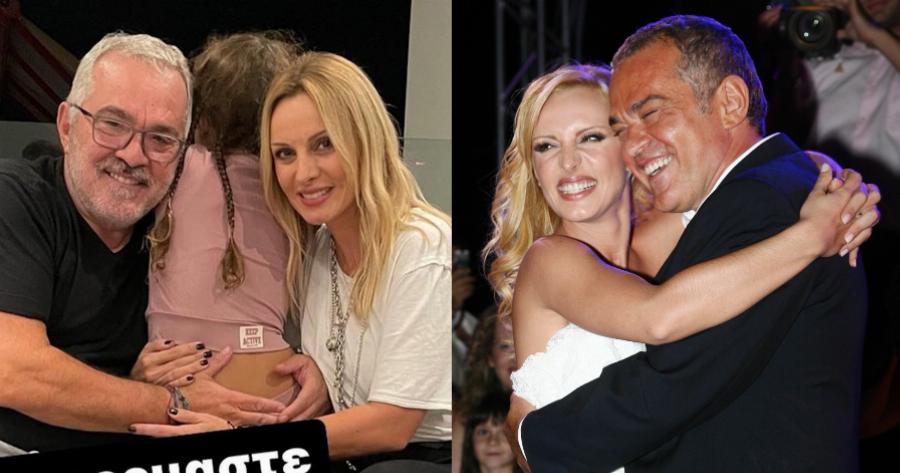 Πέγκυ Ζήνα και Γιώργος Λύρας: Το υπέροχο σπίτι που στεγάζει τον έρωτά τους – Με ονειρική θέα, απίθανο τζάκι και ολόκληρο γυμναστήριο