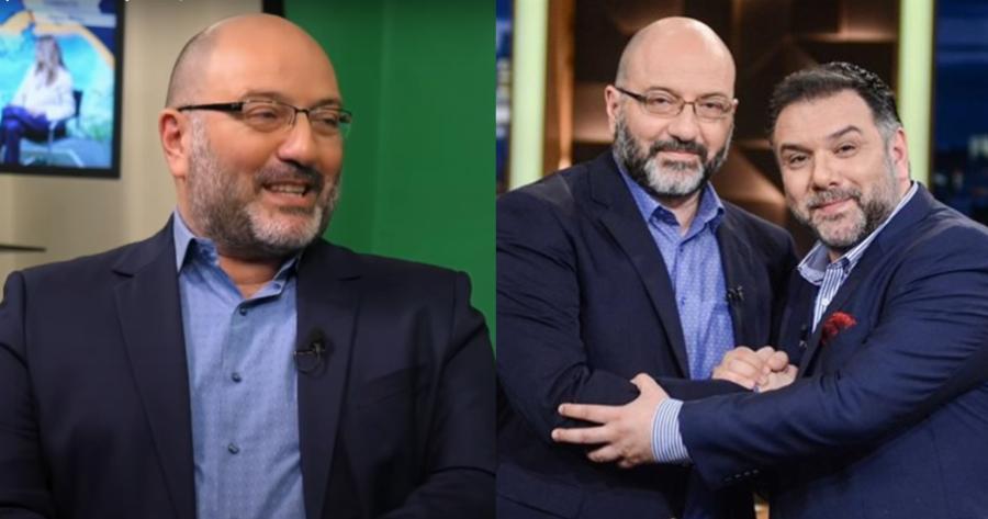 Σάκης Αρναούτογλου: Συγκλονίζει σε συνέντευξή του – Αυτός είναι ο λόγος που δεν έκανε παιδιά με την γυναίκα του