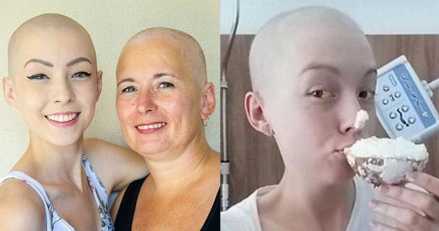 Μητέρα και κόρη πάλεψαν παράλληλα με τον καρκίνο του μαστού, φρόντισαν η μία την άλλη και βγήκαν νικήτριες