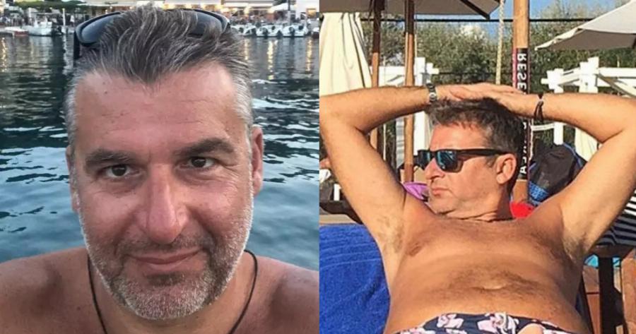 Γιώργος Λιάγκας: Το θαλάσσιο «θηρίο» με κόστος πάνω από 170.000 ευρώ – Εικόνες από το απίθανο σκάφος του