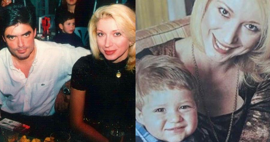 Λάμπης Ευαγγελάτος: Μεγαλώνει και είναι ένας κούκλος – Μοιάζει απίστευτα στη μητέρα του