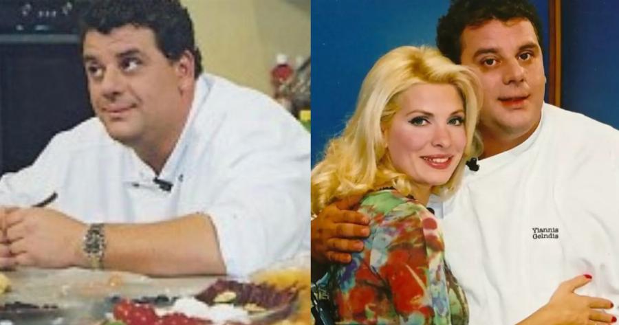 Γιάννης Γκελντής: Ο αγαπημένος σεφ των πρωινών εκπομπών, η χρυσή εκπομπή της τηλεόρασης και η σημερινή ενασχόληση
