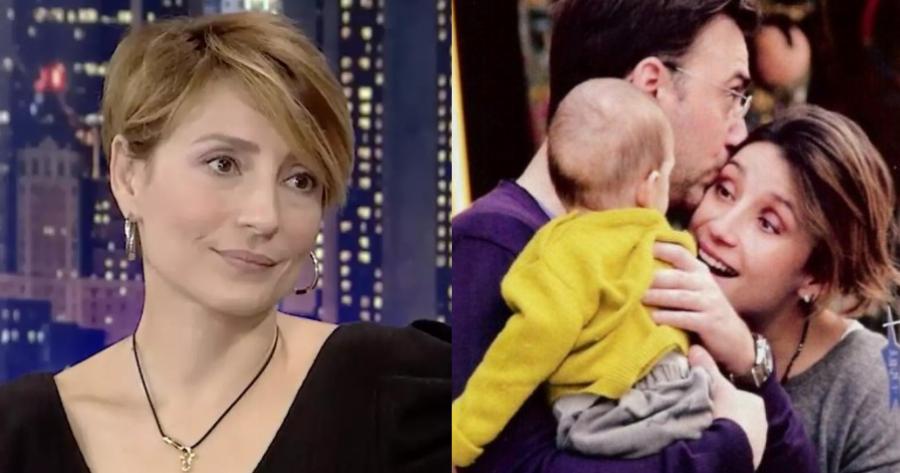 Ευδοκία Ρουμελιώτη: Η δύσκολη εγκυμοσύνη, η υιοθεσία, το παιδί που της πήραν, ο θάνατος της μαμάς της, το πένθος και η μεγάλη επιθυμία της