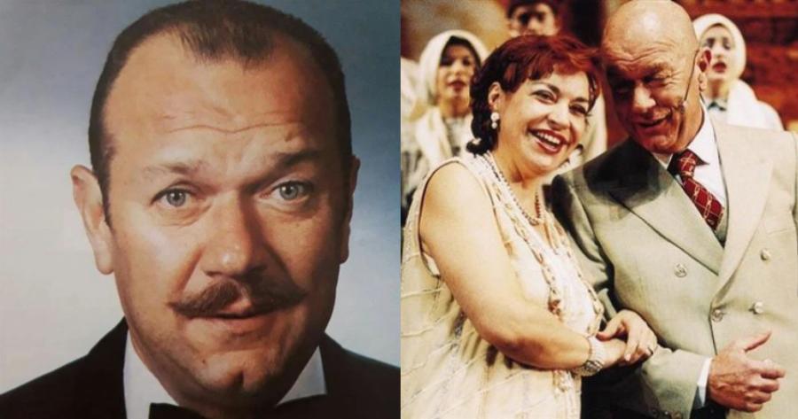 Γιώργος Μούτσιος: Ο «κακός» του ελληνικού σινεμά, το τροχαίο, τα 20 φάρμακα ημερησίως, η καθήλωση στο κρεβάτι και η εγκατάλειψη από όλους