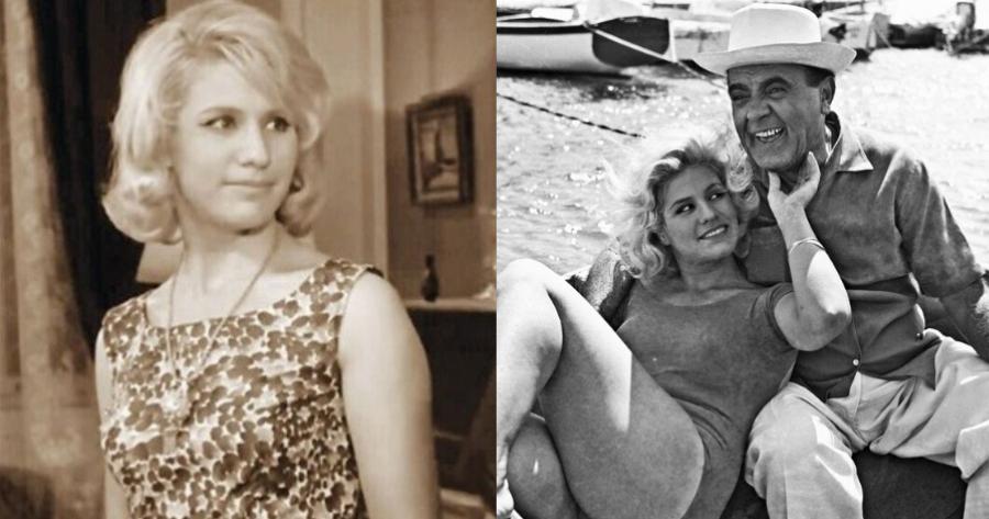 Πόπη Λάζου: Η «ζωηρή» του ελληνικού σινεμά, οι ρόλοι της πλανεύτρας, η ταινία που έθιξε τα ήθη και η απομάκρυνση από τα φώτα της δημοσιότητας