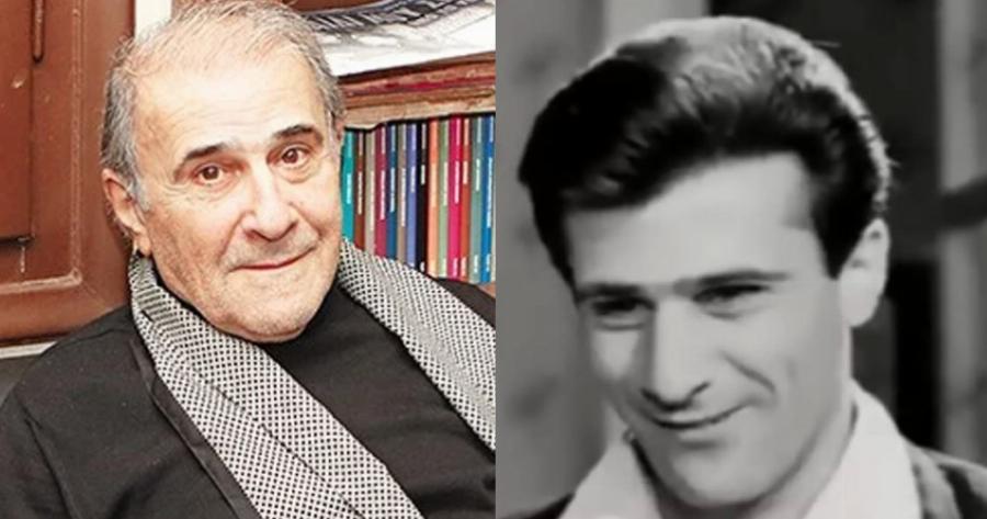 Βασίλης Μαλούχος: Έφυγε σε ηλικία 86 ετών – Το συγκινητικό αντίο της κόρης του