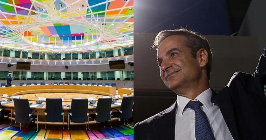 Τέλος στα «Μνημόνια» μετά από 12 χρόνια για την Ελλάδα – Αναμένεται η δήλωση του Κυριάκου Μητσοτάκη