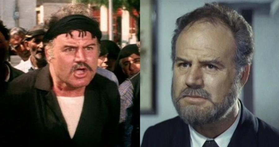 Γιάννης Αργύρης: O «αυστηρός» του ελληνικού σινεμά, οι δεύτεροι ρόλοι, που άφησαν εποχή, οι 50 ταινίες και η μεγάλη αγάπη και ο άδοξος θάνατος