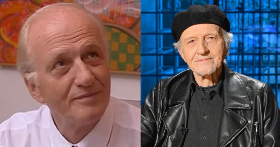 Άλκης Παναγιωτίδης: Η μετακόμιση στη Γαλλία, οι αξέχαστοι ρόλοι σε «Παρά Πέντε» και «50-50», η συμμετοχή σε 50 ταινίες και το βουδιστικό τατουάζ