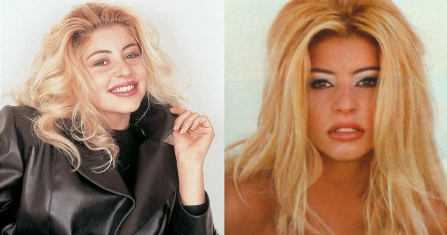 Άννα- Μαρία Λογοθέτη: Το κορίτσι του «3,2,1», ο γάμος, το πολύκροτο διαζύγιο, οι κατηγορίες και η νέα εμφάνιση