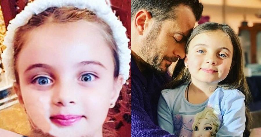 Τζουλιάνα Κλεάνθους: Το κοριτσάκι από το «Τατουάζ» έγινε 7 ετών, μοιάζει με άγγελο και η μαμά της ανέβασε τις πιο όμορφες φωτογραφίες