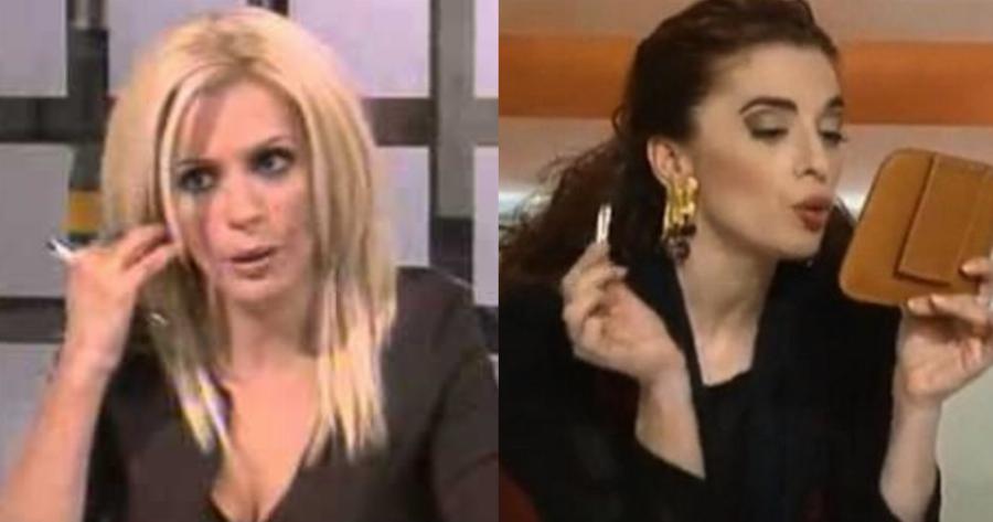 Γαλήνη Τσεβά: Η ιστορία με την Ελένη Δήμου, η στροφή στην καριέρα, η αλλαγή στην εμφάνισή και η γοητευτική παρουσία της