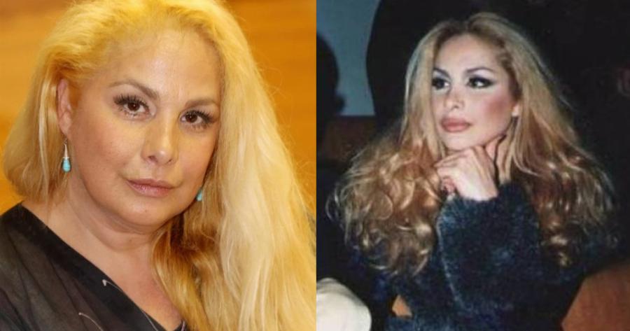 Τζένη Χειλουδάκη: Αδημοσίευστες εικόνες της, πριν την αλλαγή φύλου – Ήταν αγοράκι στην αγκαλιά της μαμάς