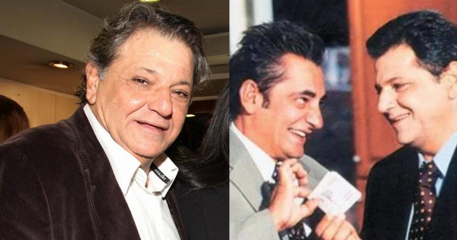 Γιώργος Παρτσαλάκης: Οι σπάνιες εικόνες με τους 2 γιους του – Έχουν γίνει γοητευτικοί νεαροί και του μοιάζουν πολύ