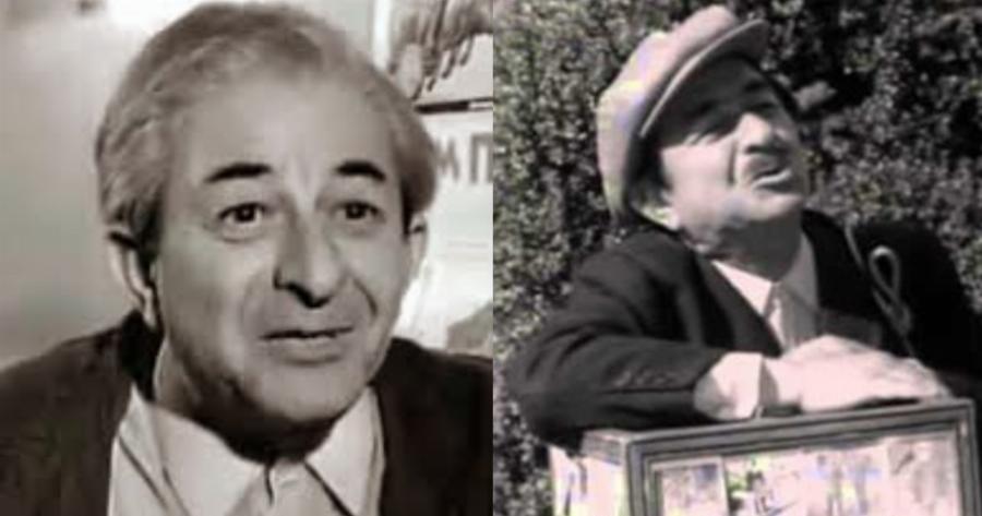 Νάσος Κεδράκας: Ο ρόλος του «Μικέ», η συμμετοχή σε 200 ταινίες, οι 2 γάμοι και η καρδιά, που τον πρόδωσε στα 66 του