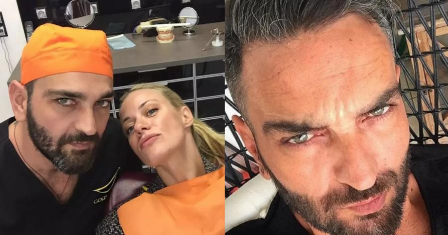 Κωνσταντίνος Δέδες: Ο δημοφιλής οδοντίατρος, η ενασχόληση με την πολιτική και το απίθανο σπίτι του