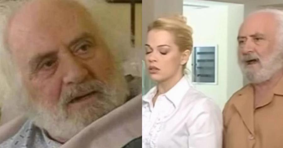 Βασίλης Ανδρεόπουλος: Ο ρόλος στο «Είσαι το ταίρι μου», ο παππούς Νίκος, η φυλάκιση από Γερμανούς και η απόδραση