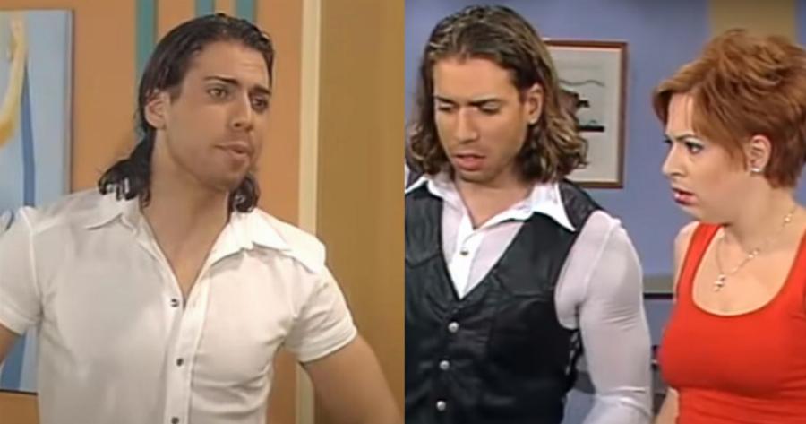 «Κωνσταντίνου και Ελένης»: Ο «χαρτοπαίκτης» Χρήστος Σκορδάς και η τρομερή αλλαγή στην εμφάνιση