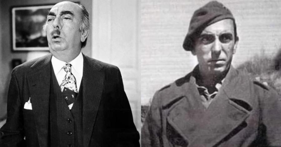 Διονύσης Παπαγιαννόπουλος: Η καταγωγή του, τα ατίθασα χρόνια, η μάχη στην πρώτη γραμμή, ο γάμος που δεν έκανε, το πικρό και μοναχικό τέλος