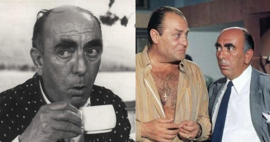 Διονύσης Παπαγιαννόπουλος: Το ερωτικό σκάνδαλο με τον Λάμπρο Κωνσταντάρα, η σχέση με τις γυναίκες και το τροχαίο ατύχημα που τον σημάδεψε