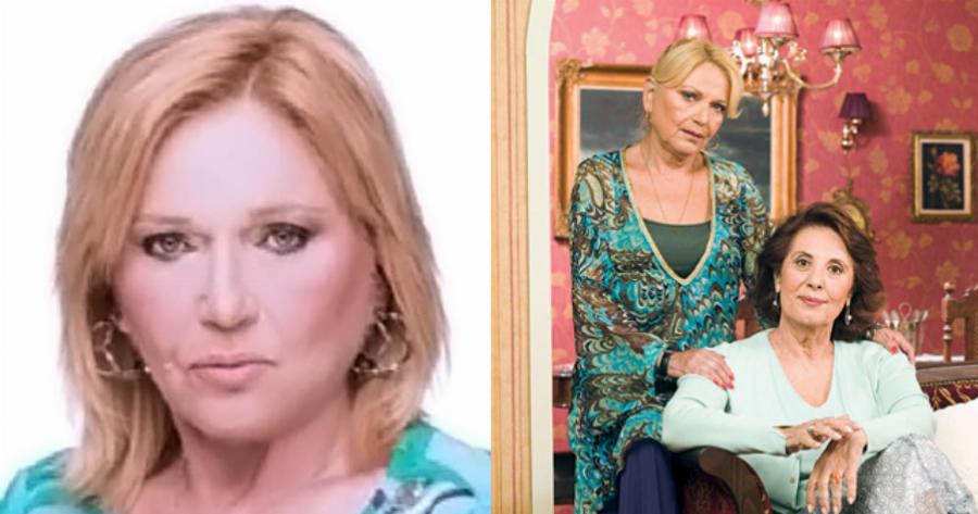 Βίλμα Τσακίρη: Ο γάμος εξαιτίας της εγκυμοσύνης, τα 10 χρόνια κοινής πορείας, το δύσκολο διαζύγιο και η κόρη, που είναι ηθοποιός