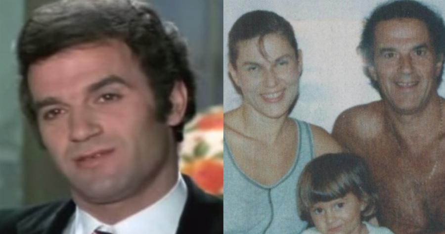 Νίκος Παπαναστασίου: Ζει μόνος και απομονωμένος, 8 χρόνια μετά την τραγική απώλεια της κόρης του