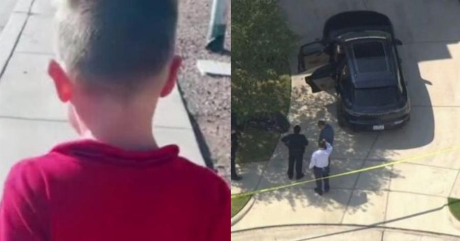 «Τον ξέχασε η μητέρα του 3 ώρες σε αυτοκίνητο»: Τραγωδία με 5χρονο που πέθανε από τη ζέστη