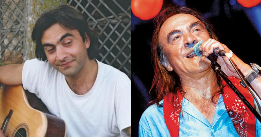 Νίκος Παπάζογλου: Ο θάνατος της αδελφής του, το τραγούδι που έγραψε για εκείνη, ο λόγος που φορούσε μαντήλι, το άδοξο και πρόωρο τέλος