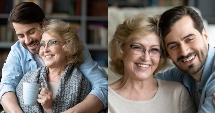 «Είμαι μαμάκιας και θέλω να μείνω με τη μητέρα μου και μετά τον γάμο. Αν δεν θέλει η γυναίκα μου θα χωρίσω»