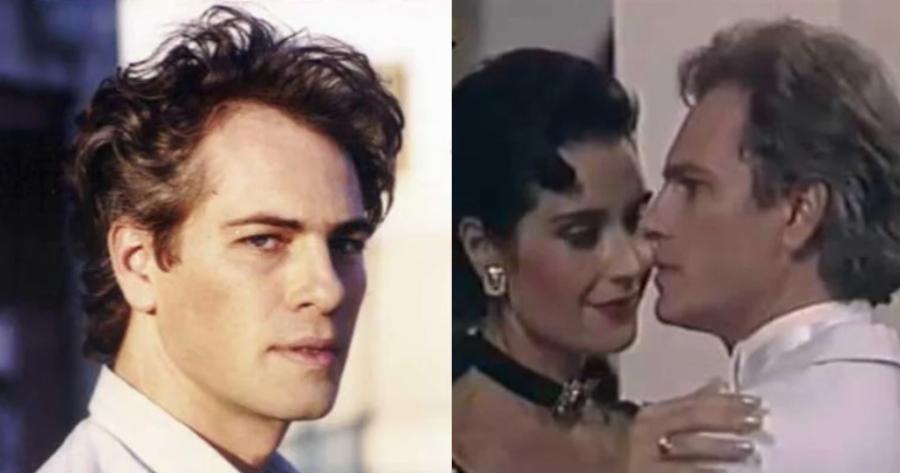 Κώστας Δίγκας: Ο αξέχαστος «Ρένος» από τη «Λάμψη», η δύσκολη επαγγελματική περίοδος και η σημερινή εμφάνιση