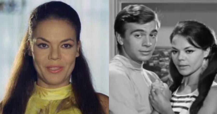 Μαρία Μπονέλου: Η γοητευτική ηθοποιός, ο έρωτας στη ζωή της, τα 40 χρόνια σχέσης με τον Σωτήρη Μουστάκα και το τέλος λίγο μετά τον θάνατό του