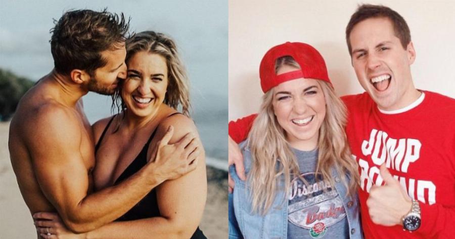 Πρόσβαλαν μια γυναίκα για το σώμα και τα κιλά της, όμως ο σύζυγος της έδωσε την καλύτερη απάντηση