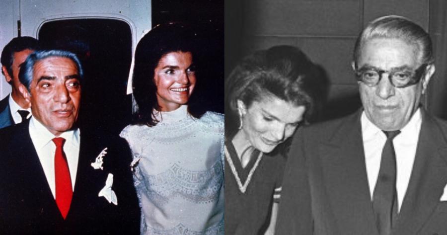 Αριστοτέλης Ωνάσης-Τζάκι Κένεντι: Ο γάμος που έγραψε ιστορία, οι εκλεκτοί καλεσμένοι και το νυφικό του αιώνα