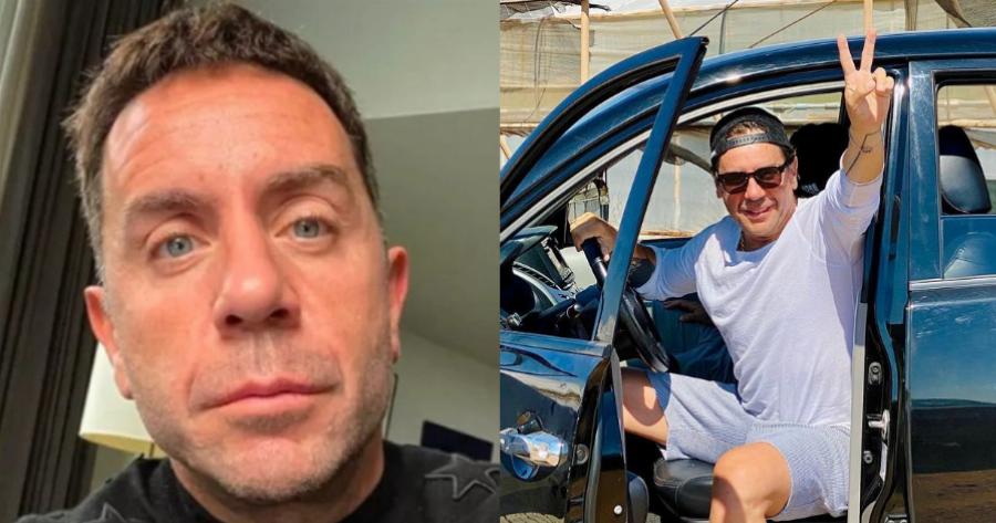 Γιώργος Μαζωνάκης: Αυτό είναι το υπερπολυτελές τζιπ του τραγουδιστή που ξεπερνάει σε αξία τις 90.000€