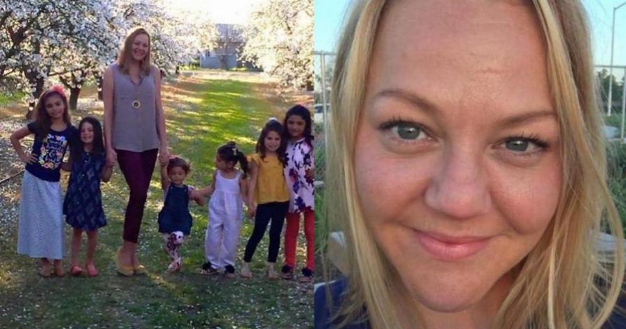 Αληθινή ιστορία: Ανύπαντρη γυναίκα υιοθέτησε 6 ορφανές αδερφούλες για να μην χωριστούν ποτέ η μία από την άλλη