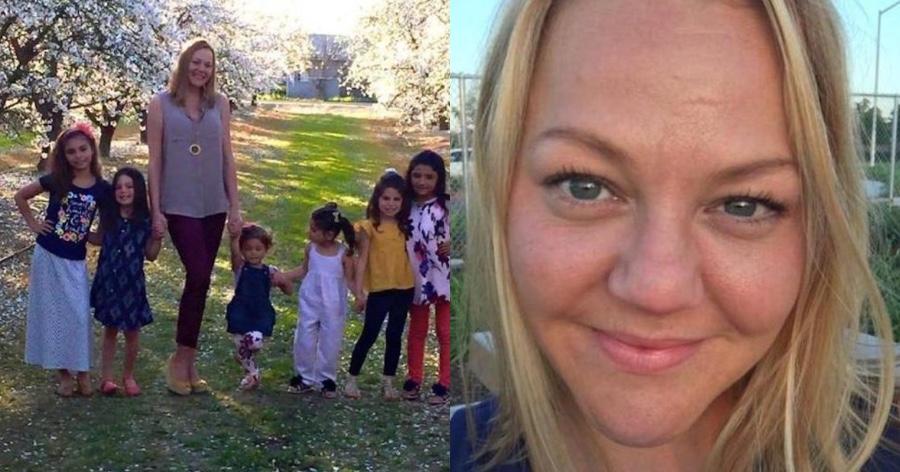 Αληθινή ιστορία: Ανύπαντρη γυναίκα υιοθέτησε 6 ορφανές αδερφούλες για να μην χωριστούν ποτέ η μία από την άλλη