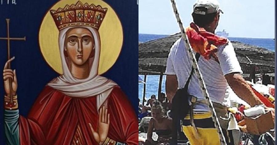 Η ιστορία του Σταύρου: Πούλαγα εικόνες και αναπτήρες στις παραλίες για να αναγνωρίσω το παιδί μου