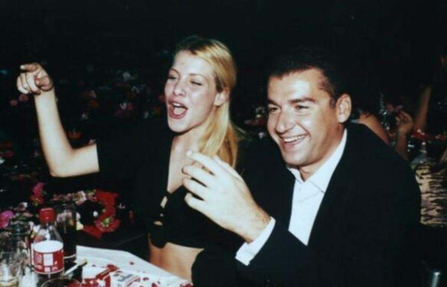 Γιώργος Λιάγκας: Ο μεγάλος έρωτας με ξανθιά καλλονή παρουσιάστρια, πριν παντρευτεί την Σκορδά