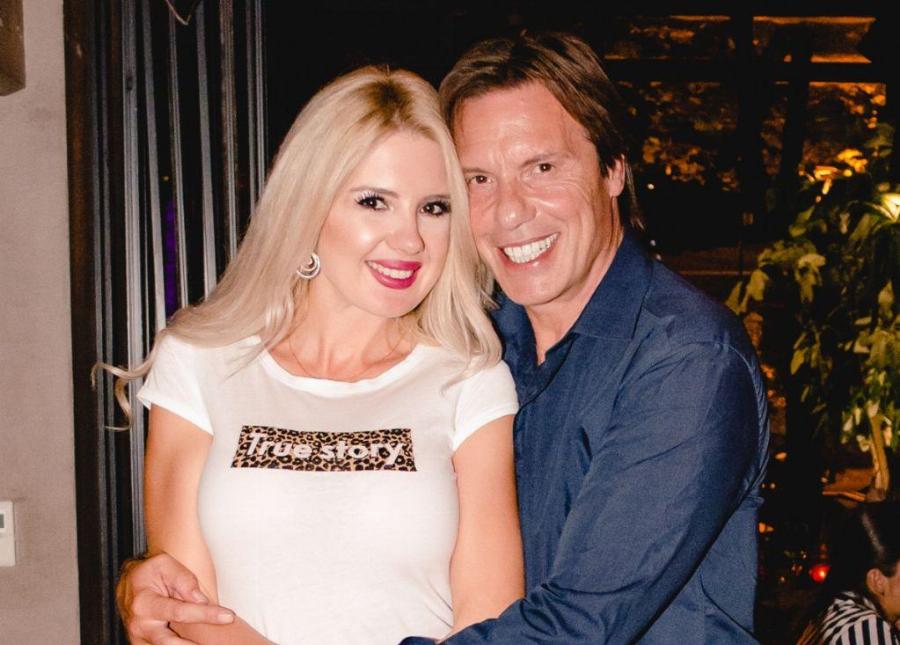 Στράτος Τζώρτζογλου: «Έχω κάνει μόνο υαλουρανικό. Τι φταίω εγώ που στα 56 μου δεν έχω ούτε μια άσπρη τρίχα;!»