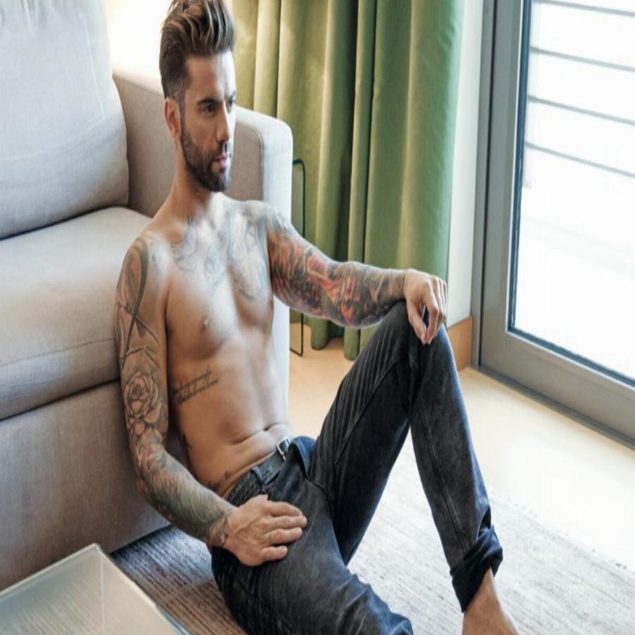 Θοδωρής Μαραντίνης: Το ξεκίνημα με τους Ονιράμα, τα χρόνια στην Θεσσαλονίκη, η σχέση με την Σίσσυ Χρηστίδου και ο χωρισμός τους το 2019