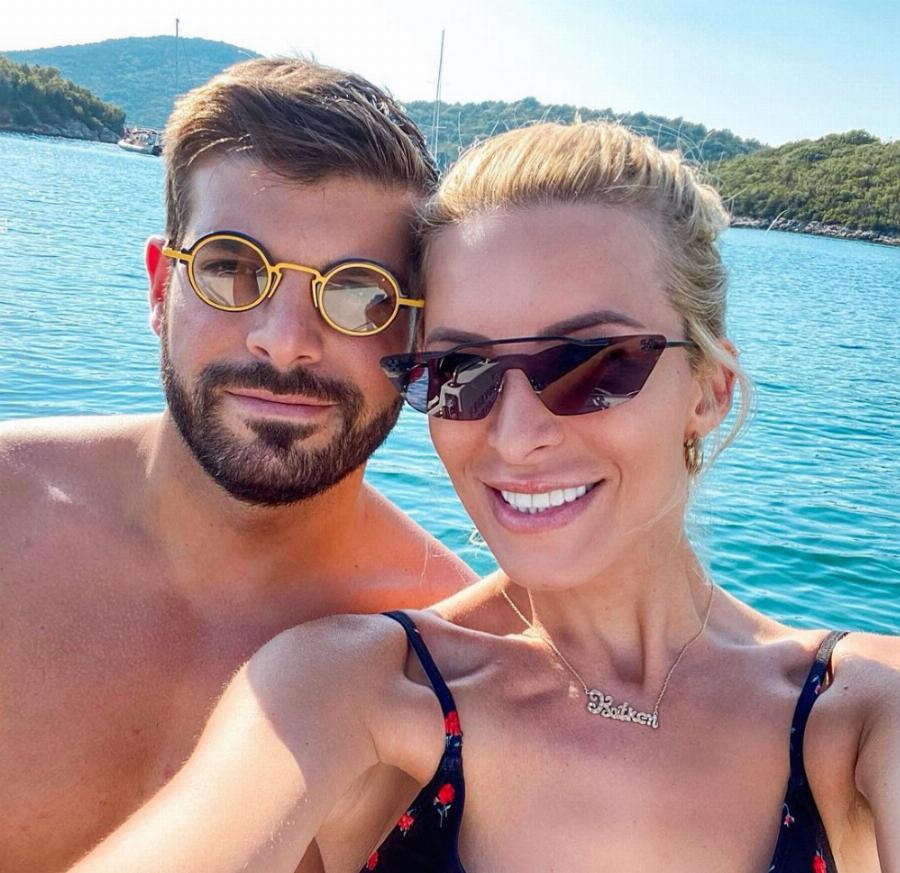 Βόμβα στην Ελληνική Showbiz: Κατερίνα Καινούργιου και Φίλιππος Τσαγκρίδης ξανά μαζί